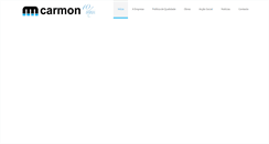 Desktop Screenshot of carmonreestrutura.com